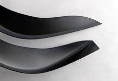 Реснички на фары NISSAN MARCH, MICRA 1998-2002