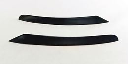 Реснички на фары NISSAN MURANO 2010-2016