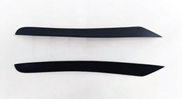 Реснички на фары NISSAN MURANO 2010-2016