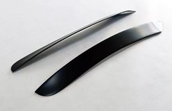 Реснички на фары NISSAN MURANO 2010-2016