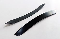 Реснички на фары NISSAN MURANO 2010-2016