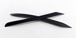 Реснички на фары NISSAN MURANO 2010-2016