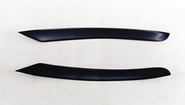 Реснички на фары NISSAN MURANO 2010-2016