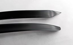 Реснички на фары NISSAN MURANO 2010-2016