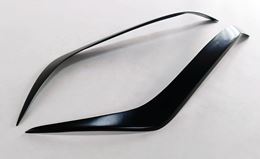 Реснички на фары для Mazda Familia BJ5W рестайлинг 2000-2003