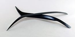 Реснички на фары для Mazda Familia BJ5W рестайлинг 2000-2003