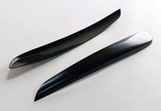 Реснички на фары для Toyota Camry Gracia SXV20 1996-2001