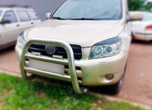 Реснички на фары TOYOTA RAV4 2005-2010 XA30 ШИРОКИЕ