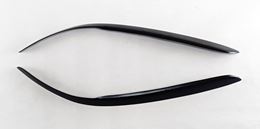 Реснички на фары для Nissan Avenir W11 1998-2005