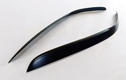 Реснички на фары для Nissan Avenir W11 1998-2005