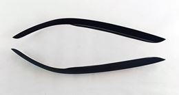 Реснички на фары для Nissan Avenir W11 1998-2005