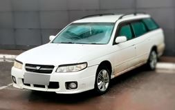 Реснички на фары для Nissan Avenir W11 1998-2005