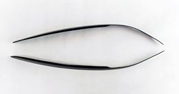 Реснички на фары для Nissan Cube Z10 1998-2002