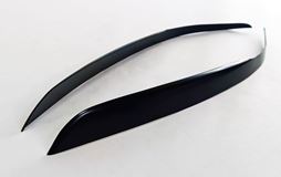 Реснички на фары для Nissan Cube Z10 1998-2002