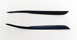 Реснички на фары для Nissan Cube Z10 1998-2002