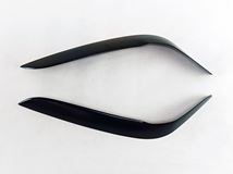 Реснички на фары для Toyota Crown S170 1999-2003 