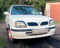 Реснички на фары NISSAN MARCH, MICRA 1998-2002