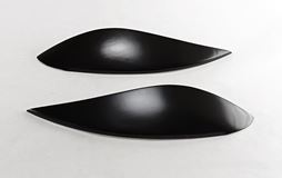 Реснички на фары для Toyota Vitz NCP10 1999-2005