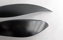 Реснички на фары для Toyota Vitz NCP10 1999-2005