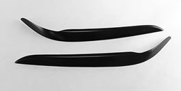 Реснички на фары Toyota Vista V40 1994-1998 