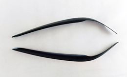 Реснички на фары Toyota Vista V40 1994-1998 