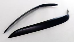 Реснички на фары Toyota Vista V40 1994-1998 