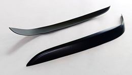 Реснички на фары Toyota Vista V40 1994-1998 