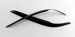 Реснички на фары Toyota Vista V40 1994-1998 