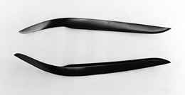 Реснички на фары Toyota Vista V40 1994-1998 