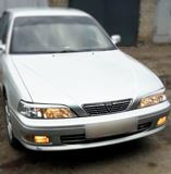 Реснички на фары Toyota Vista V40 1994-1998 