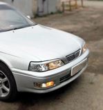 Реснички на фары Toyota Vista V40 1994-1998 