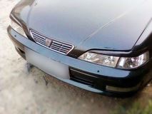 Реснички на фары Toyota Vista V40 1994-1998 