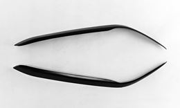 Реснички на фары NISSAN WINGROAD Y11 1999-2001