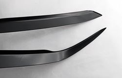 Реснички на фары NISSAN WINGROAD Y11 1999-2001