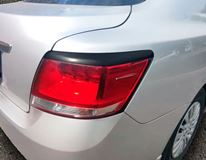 Реснички на задние фонари для Toyota Allion T260 2016-2021