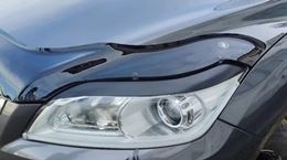 Накладки на фары (реснички) для Lifan X60 2012-2022
