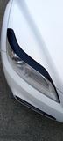 Накладки на фары (реснички) для Lifan X60 2012-2022