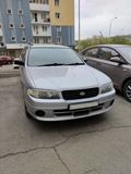 Реснички на фары для Nissan Avenir W11 1998-2005