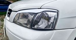 Реснички на фары для MAZDA DEMIO 1996-2002