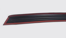 Накладка на задний бампер Haval F7x/F7 2019-2024