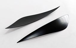 Реснички на фары для Toyota Verossa JZX110 2001-2004