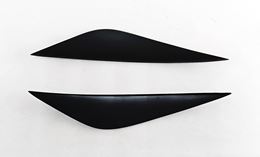 Реснички на фары для Toyota Verossa JZX110 2001-2004