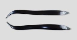 Реснички на фары (Узкие) Nissan Cefiro A33 1998-2003,  Nissan Maxima А33 2000-2006