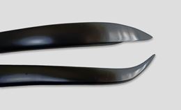 Реснички на фары (Узкие) Nissan Cefiro A33 1998-2003,  Nissan Maxima А33 2000-2006