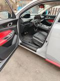 Накладки на внутренние пороги дверей для Changan CS55PLUS 2019-, CS55PLUS 2021-