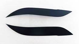 Реснички на фары для Toyota Will VS 2001-2004