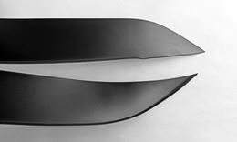 Реснички на фары для Toyota Will VS 2001-2004