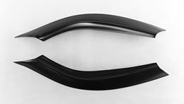 Накладки на фары (реснички) для Suzuki SX4 2006-2013