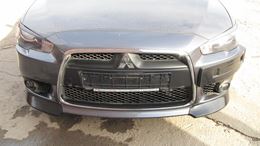 Клыки усиленные для Mitsubishi Lancer 10