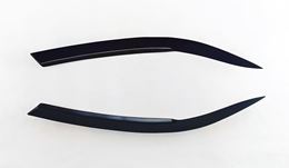 Накладки на фары (реснички)  для Toyota Carina E 1992-1996 T190